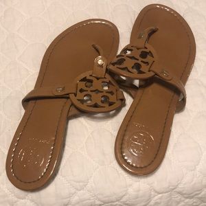 Tory Burch Miller Sandals size 8.5